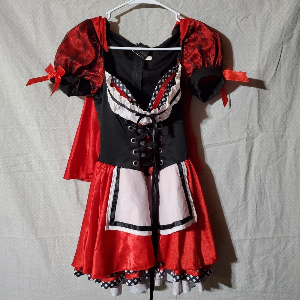 Halloween costume